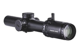 Primary Arms SLx 1-6x24 SFP Gen IV Rifle Scope with Illuminated ACSS Aurora 5.56/.308 Meter Reticle