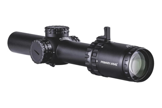 Primary Arms SLx 1-6x24 SFP Gen IV Rifle Scope with Illuminated ACSS Aurora 5.56/.308 Meter Reticle