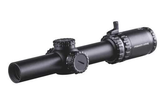 Primary Arms SLx 1-6x24 SFP Gen IV Rifle Scope with Illuminated ACSS Aurora 5.56/.308 Meter Reticle