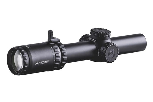 Primary Arms SLx 1-6x24 SFP Gen IV Rifle Scope with Illuminated ACSS Aurora 5.56/.308 Meter Reticle