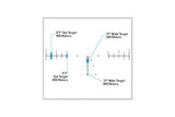Primary Arms SLx 1-6x24 SFP Gen IV Rifle Scope with Illuminated ACSS Aurora 5.56/.308 Meter Reticle