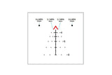 Primary Arms SLx 1-6x24 SFP Gen IV Rifle Scope with Illuminated ACSS Aurora 5.56/.308 Meter Reticle