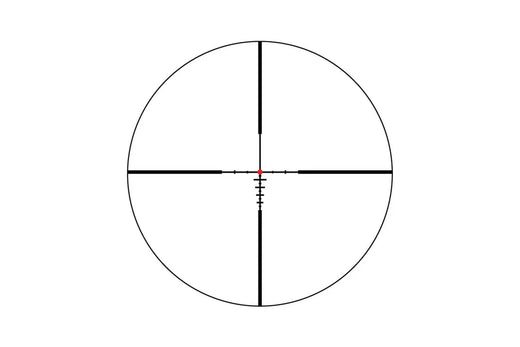 Primary Arms SLx 1-6x24 SFP Gen IV Rifle Scope with ACSS Nova Fiber Wire Reticle - FDE