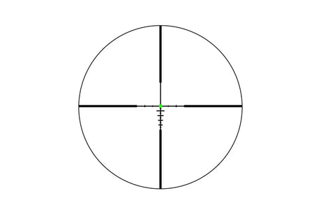 Primary Arms SLx FDE Nova 1-6x24mm SFP Rifle Scope Gen IV - Illuminated Green ACSS Nova Fiber Wire Reticle - PA-SLX-1-6X24S-NOVA-FDE-G