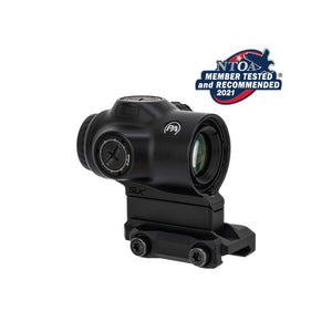 Primary Arms SLx 1X MicroPrism Scope - Red Illuminated ACSS Cyclops Reticle - Gen II