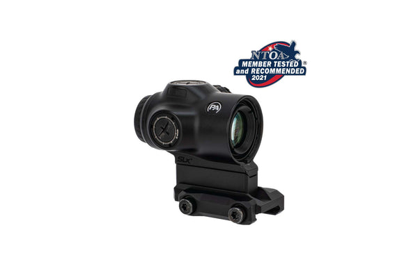 Primary Arms SLx 1X MicroPrism Scope - Red Illuminated ACSS