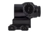 Primary Arms SLx 1X MicroPrism Scope - Red Illuminated ACSS Cyclops Reticle - Gen II