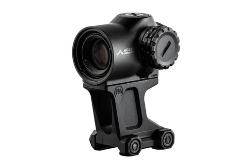Primary Arms SLx 1X MicroPrism Red ACSS Gemini 9mm Reticle, H1/T1 Footprint, 2.26" Mount - PA-SLX-1XMP-H-9MM-G (Copy)