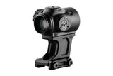 Primary Arms SLx 1X MicroPrism Red ACSS Gemini 9mm Reticle, H1/T1 Footprint, 2.26" Mount - PA-SLX-1XMP-H-9MM-G (Copy)
