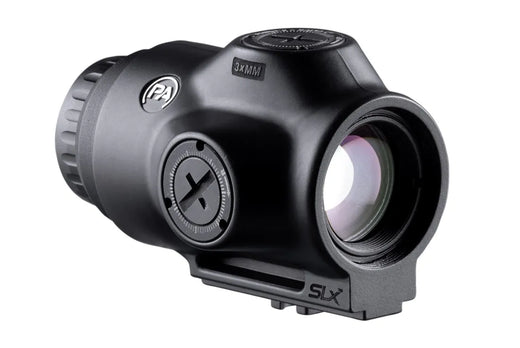 Primary Arms SLx MD-21 ACSS CQB Red Dot & SLx 3X ACSS Pegasus Magnifier Bundle