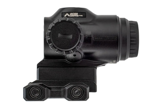 Primary Arms SLx 3X MicroPrism™ - Red Illuminated ACSS Griffin X MIL Reticle