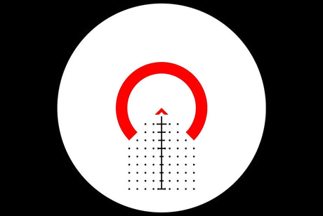 Primary Arms SLx 3X MicroPrism™ - Red Illuminated ACSS Griffin X MIL Reticle