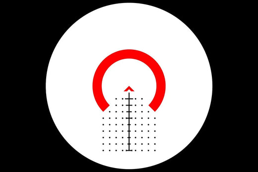 Primary Arms SLx 3X MicroPrism™ - Red Illuminated ACSS Griffin X MIL Reticle
