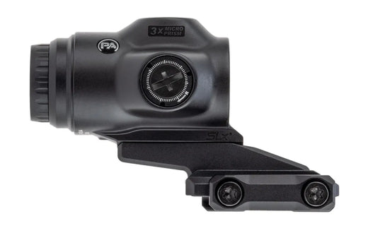 Primary Arms SLx 3X MicroPrism Scope with Green ACSS Raptor 5.56/.308 Yard Reticle