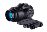 Primary Arms SLx 3X MicroPrism Scope with ACSS Raptor 5.56/.308 Yard Reticle