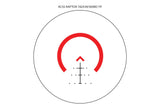 Primary Arms SLx 3X MicroPrism FDE Scope - Red Illuminated ACSS Raptor Reticle - 7.62x39 / .300 BLK