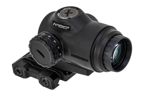 Primary Arms SLx 3X MicroPrism™ Scope - Green Illuminated ACSS Raptor Reticle - 7.62x39 / .300 BLK