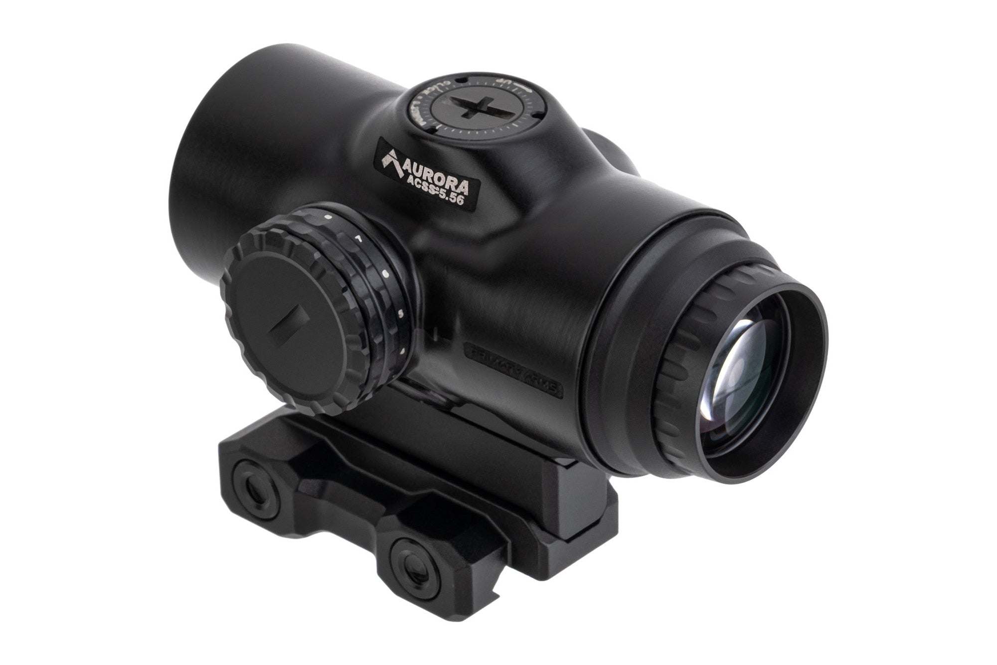 Primary Arms SLx 5X MicroPrism™ Scope - Red Illuminated ACSS
