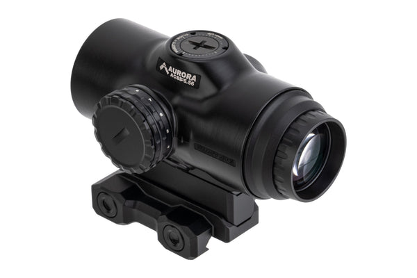 Primary Arms SLx 5X MicroPrism™ Scope - Red Illuminated ACSS