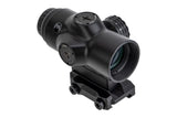 Primary Arms SLx 5x MicroPrism – ACSS Aurora MIL Reticle (Red Illuminated)