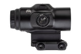 Primary Arms SLx 5x MicroPrism – ACSS Aurora MIL Reticle (Red Illuminated)