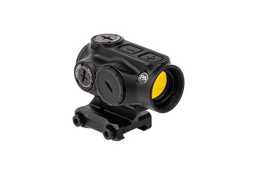 Primary Arms SLx MD-21 Push Button 21mm Microdot w/ AutoLive, 2 MOA Red Reticle - PA-SLX-MD-21