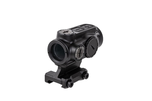 Primary Arms SLx MD-21 Push Button 21mm Microdot w/ AutoLive, ACSS-CQB Red Reticle - PA-SLX-MD-21-ACSS