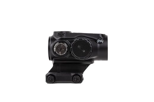 Primary Arms SLx MD-21 Push Button 21mm Microdot w/ AutoLive, ACSS-CQB Red Reticle - PA-SLX-MD-21-ACSS
