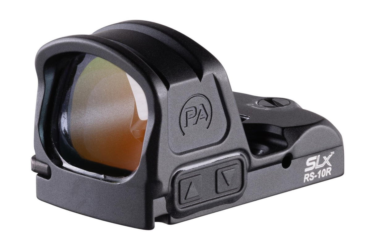 Primary Arms SLx RS-10R 3 MOA Red Dot Sight - RMR Footprint