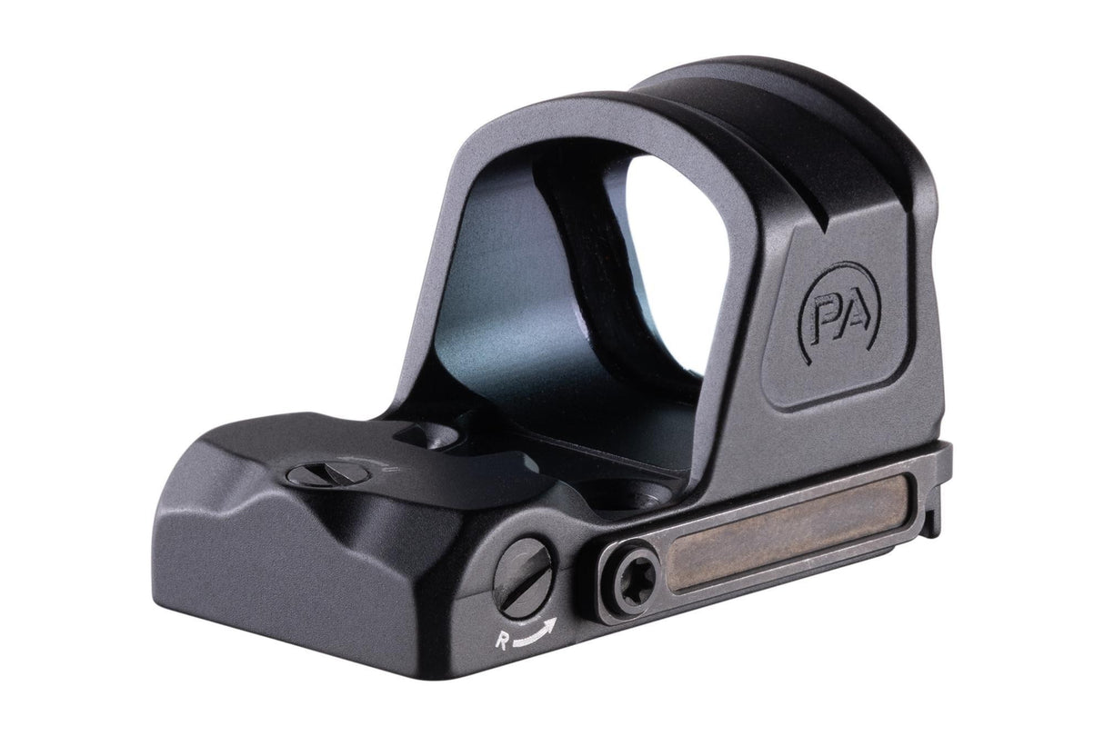 Primary Arms SLx RS-10R 3 MOA Red Dot Sight - RMR Footprint