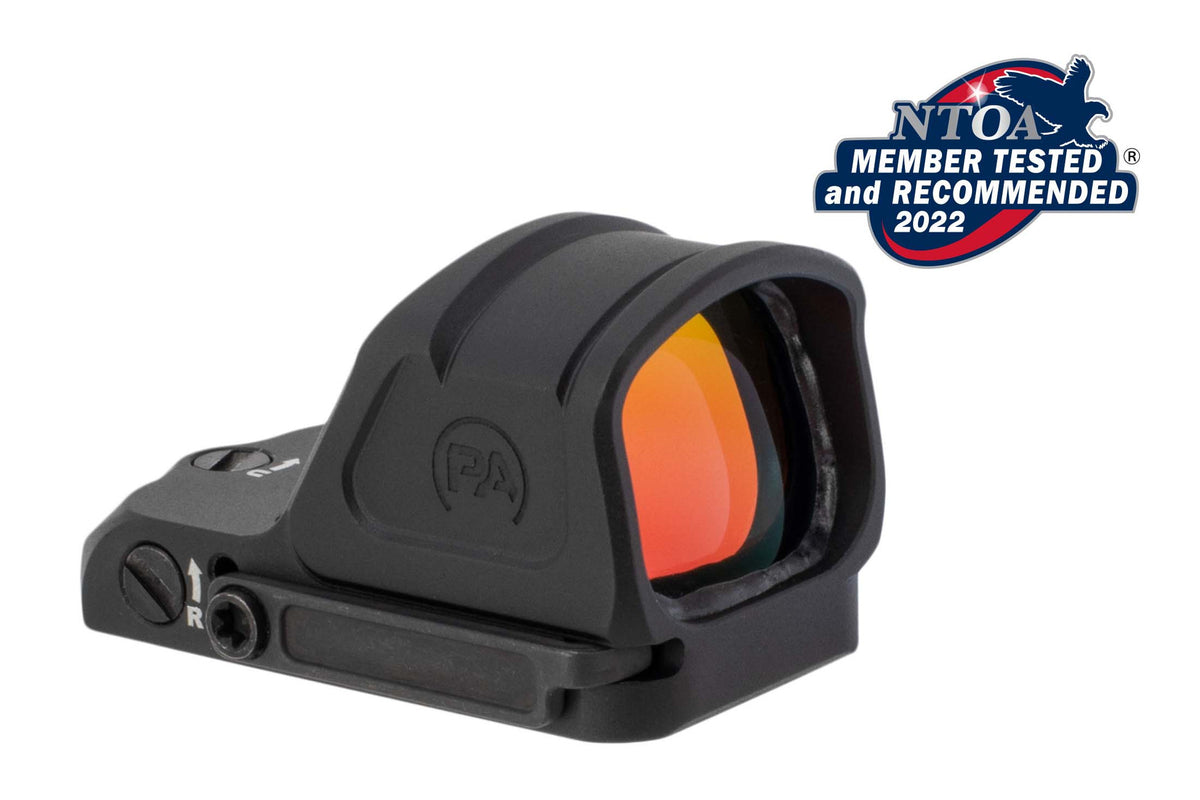 Primary Arms SLx RS-10 3 MOA Red Dot Sight - Docter Footprint 