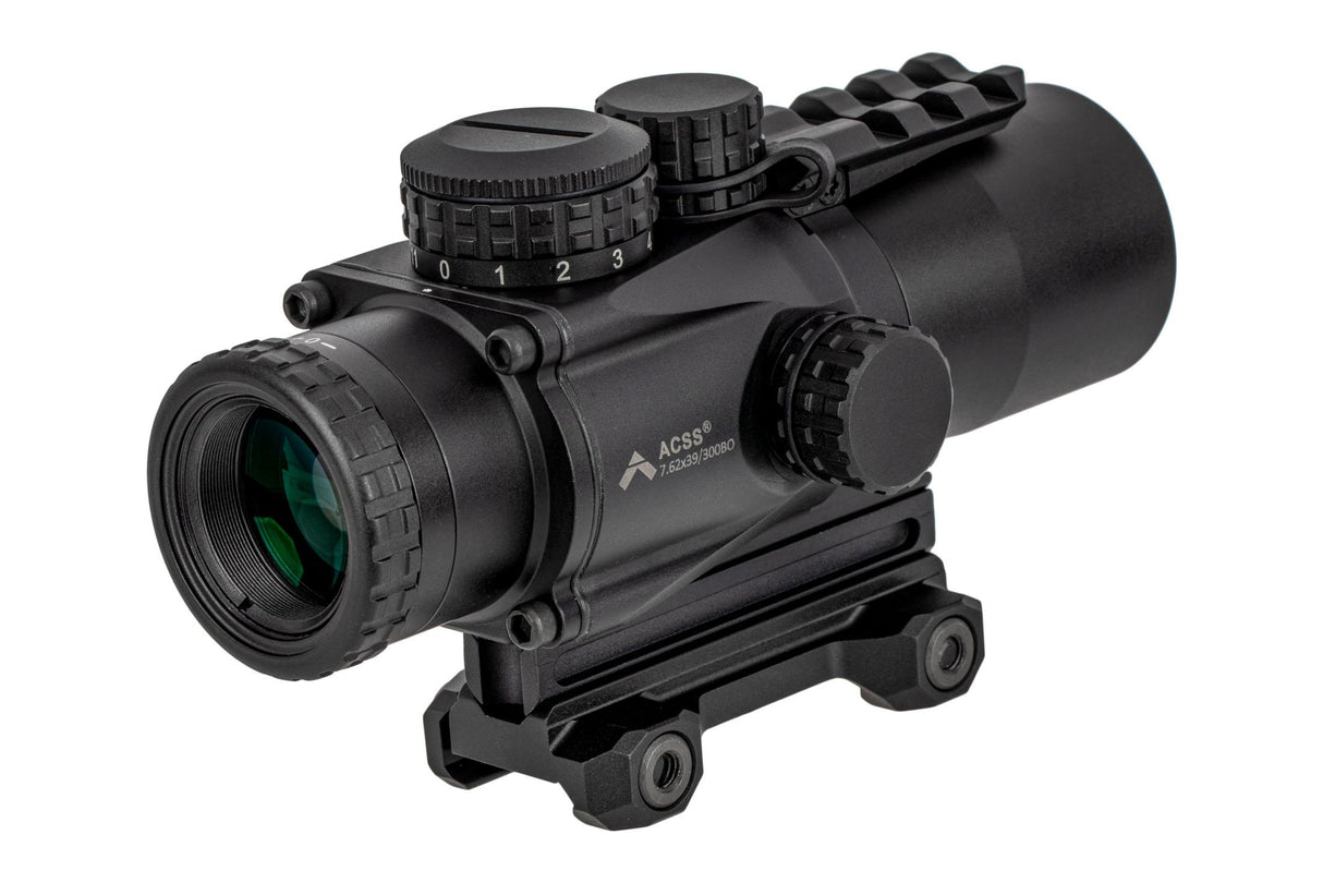 Primary Arms SLx 3x32mm Gen III Prism Scope - ACSS CQB Reticle - 7.62x39 / .300 BLK