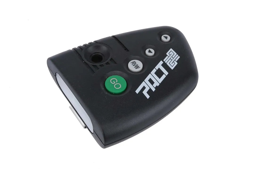 PACT Club Shot Timer III - Ultra-Loud Buzzer, Ergonomic Design, and Belt Clip – Made in USA