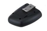 PACT Club Shot Timer III - Ultra-Loud Buzzer, Ergonomic Design, and Belt Clip – Made in USA