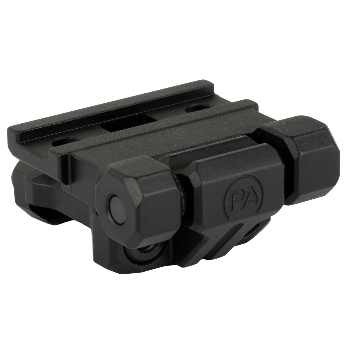 Primary Arms SLx Flip-To-Side Magnifier Mount - Picatinny Fit, 1.41" Centerline, 2.5 oz