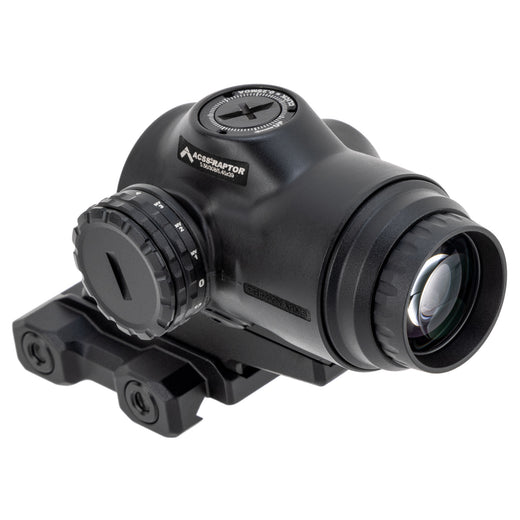 Primary Arms SLx 3X MicroPrism Scope with ACSS Raptor 5.56/.308 Yard Reticle