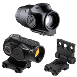 Primary Arms SLx MD-21 ACSS CQB Red Dot & SLx 3X ACSS Pegasus Magnifier Bundle