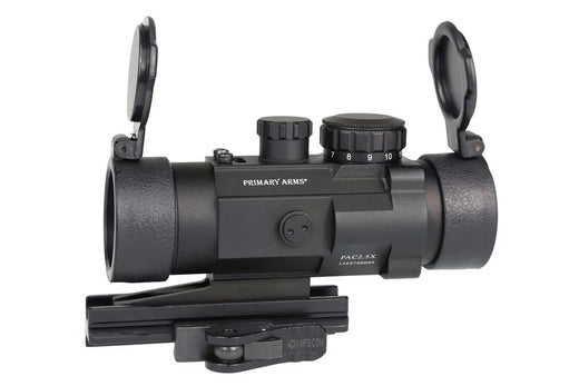 Primary Arms SLx 2.5 Compact 2.5x32 Prism Scope - ACSS CQB-M1 Reticle - PAC2.5X