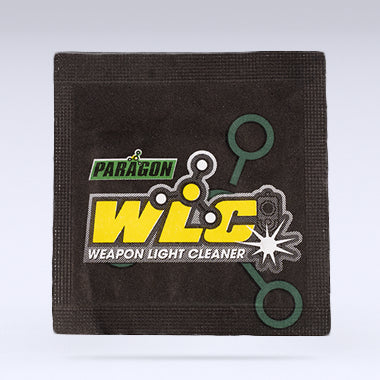 Flashlight Cleaner Wipes (10 Pack) – Easy Carbon Removal for Tactical Flashlights - Paragon by CHPWS