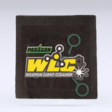 Flashlight Cleaner Wipes (10 Pack) – Easy Carbon Removal for Tactical Flashlights - Paragon by CHPWS
