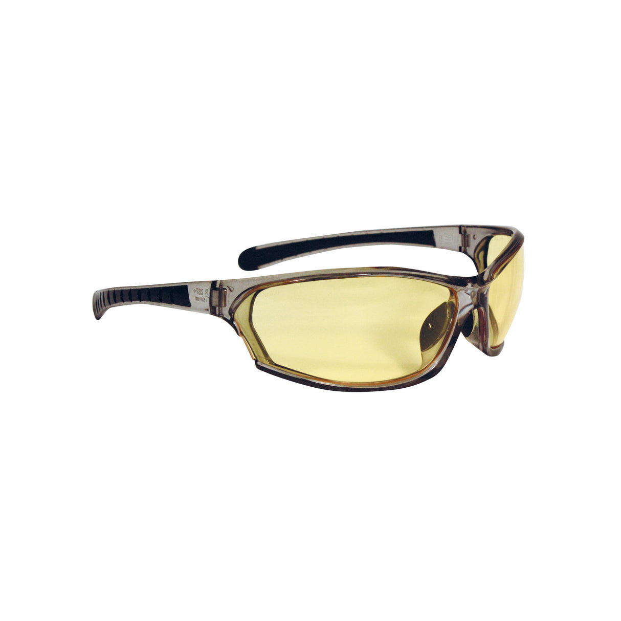 Radians Barrage Shooting Glasses, Amber Lens | Anti-Fog Sport Eye Protection - 1 - 1