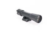 Holosun RAID Flashlight 1000 Lumens/80000 Candela, Pressure Switch