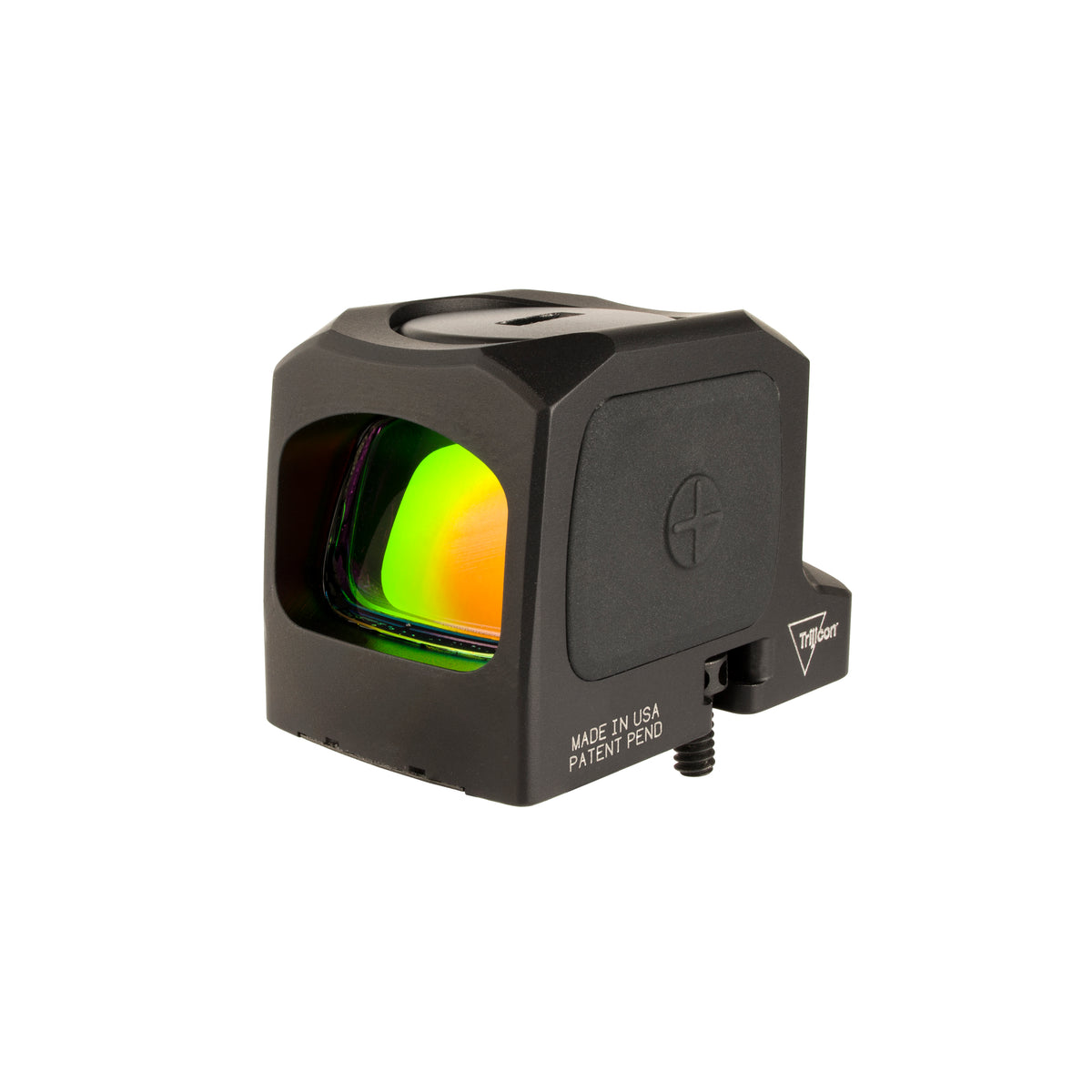 Enclosed Rmr Trijicon RCR 3.25 MOA Red Dot Sight - RMR Footprint - Enclosed Emitter ...