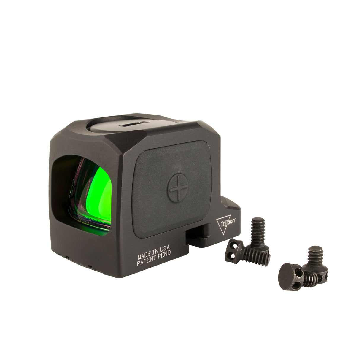 Trijicon Rcr Trijicon RCR 3.25 MOA Red Dot Sight - RMR Footprint - Enclosed Emitter ...