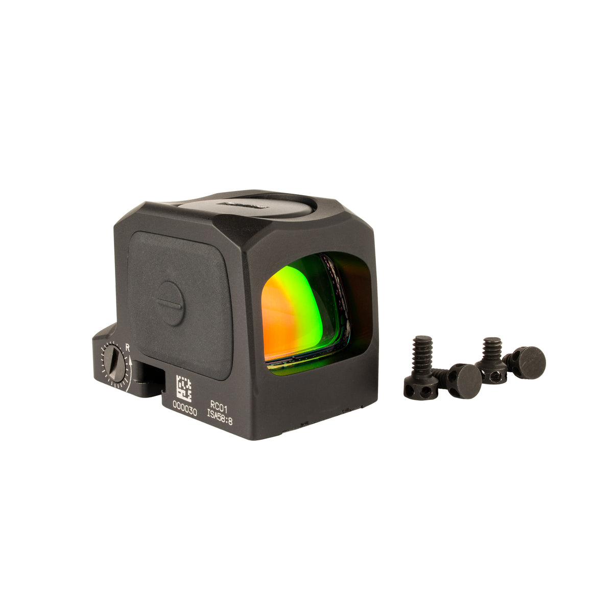 Trijicon Rcr Trijicon RCR 3.25 MOA Red Dot Sight - RMR Footprint - Enclosed Emitter ...