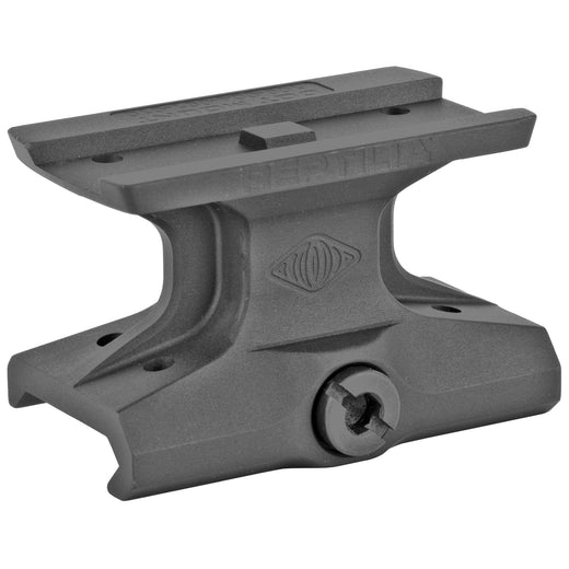 T1/T2 Red Dot Reptilia DOT Mount, Lower 1/3 Co-Witness Height, Black - REP100-004
