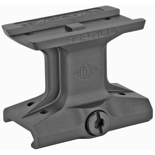 T1/T2 Red Dot Reptilia DOT Mount, 1.93" Height, Black - REP100-037