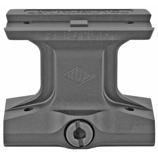 T1/T2 Red Dot Reptilia DOT Mount, 1.93" Height, Black - REP100-037