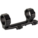 Reptilia AUS 35mm Scope Rings Rings in Black Anodized - 1