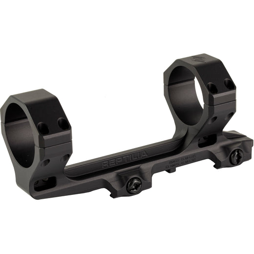 Reptilia AUS 35mm Scope Rings Rings in Black Anodized - 1